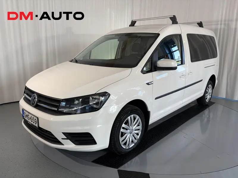 Volkswagen Caddy Maxi