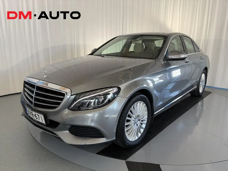 Mercedes-Benz C