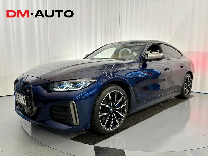 BMW i4 M50