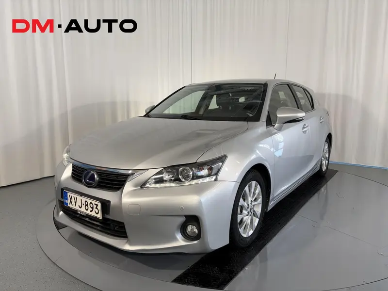 Lexus CT