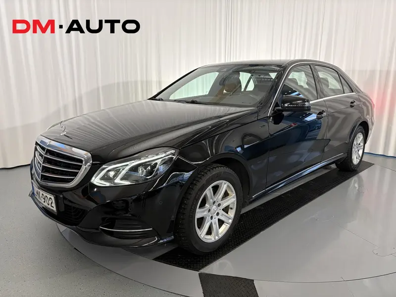 Mercedes-Benz E